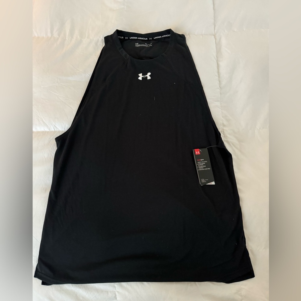 UA tank top